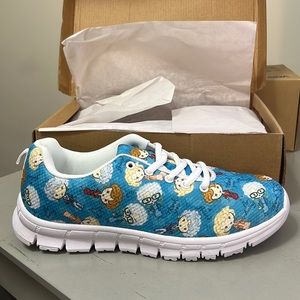 Golden Girls Tennis Shoes